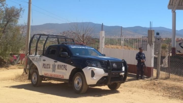 Célula criminal es asegurada con armas y más de 500 mil pesos en Santa Cruz Xoxocotlán