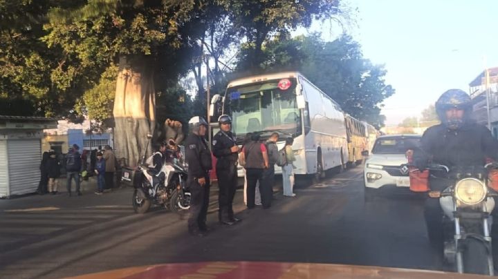Bloqueos de calles y avenidas hoy martes 10 de marzo de 2026 en OAXACA
