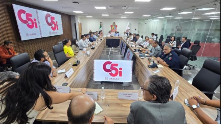 OAXACA pone en la mesa más de 700 millones de pesos para justicia y atención a victimas