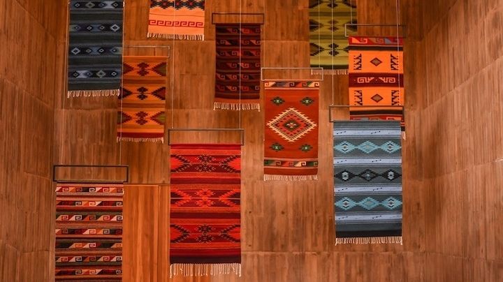 Vive la Semana Santa 2026 en Teotitlán del Valle, OAXACA, y visita la Feria de Tapetes de Lana