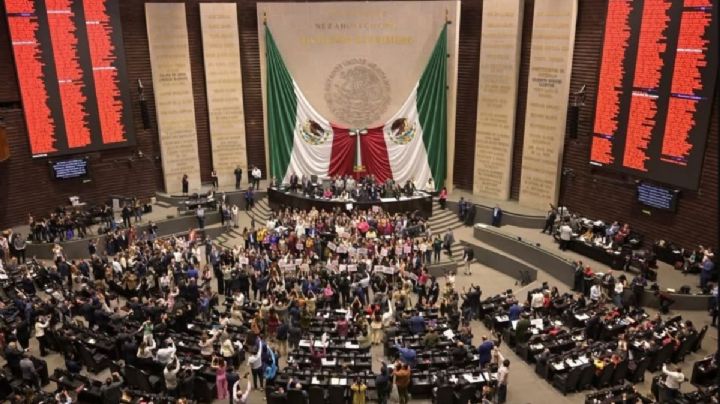 Diputados aliados de la 4T se unen a la oposición y frenan reforma electoral de la presidenta Claudia Sheinbaum