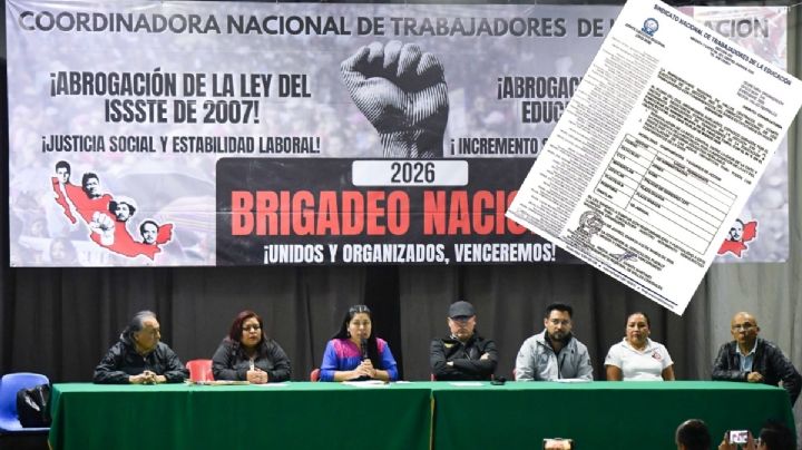 CNTE convoca a sus bases a bloqueos por el paro de 72 horas en OAXACA; MAPA de puntos críticos