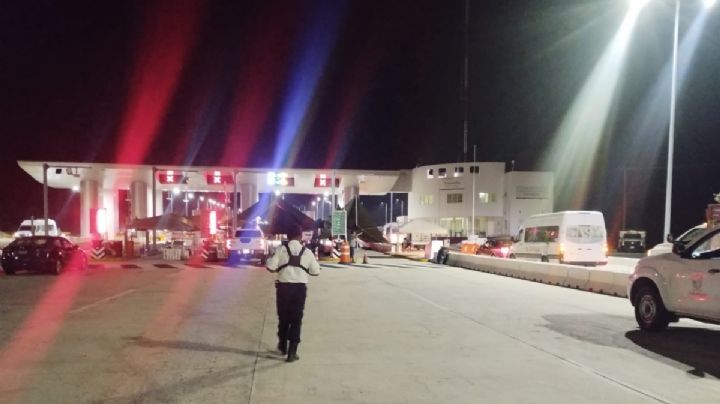 Siguen los bloqueos en la autopista OAXACA-Puerto Escondido y cierres viales en Oaxaca hoy 12 de marzo de 2026