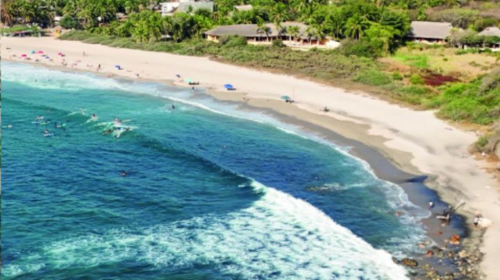 Punta Zicatela sigue en pie: Todo lo que puedes disfrutar en una de las playas más bonitas de OAXACA esta Semana Santa 2026