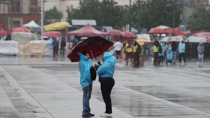 Frente Frío No. 41 inunda y enfría algunas regiones de OAXACA hoy miércoles 18 de marzo de 2026