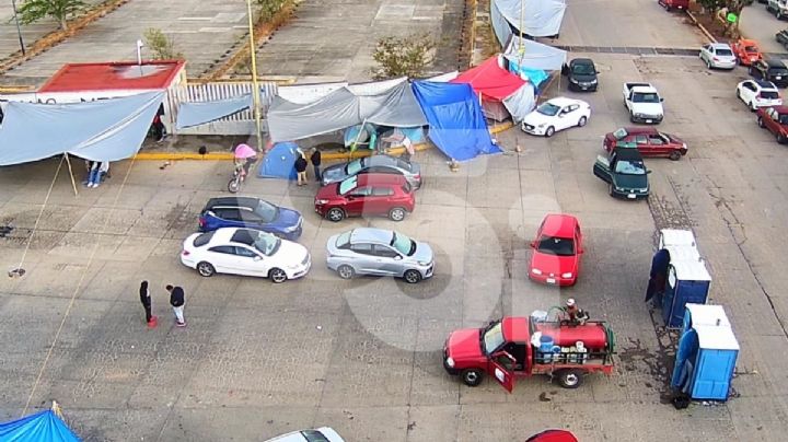 CNTE mantiene paro de 72 horas hoy jueves 19 de marzo en OAXACA: ¿Qué zonas están cerradas por el plantón?