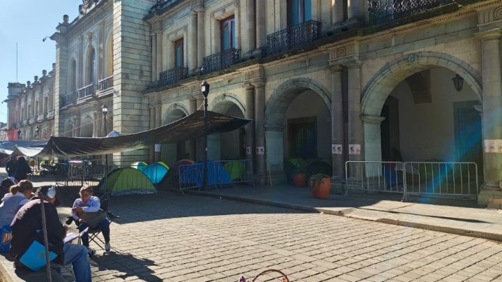 Sección 22 de la CNTE levanta paro de 72 horas en Oaxaca: "Regresaremos con más fuerza"