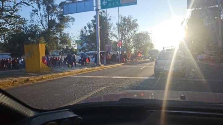 Bloqueos y cierres de calles y carreteras hoy 2 de marzo de 2026 en OAXACA