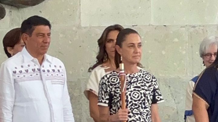 Claudia Sheinbaum y Salomón Jara refrendan compromiso con la defensa de la soberanía nacional