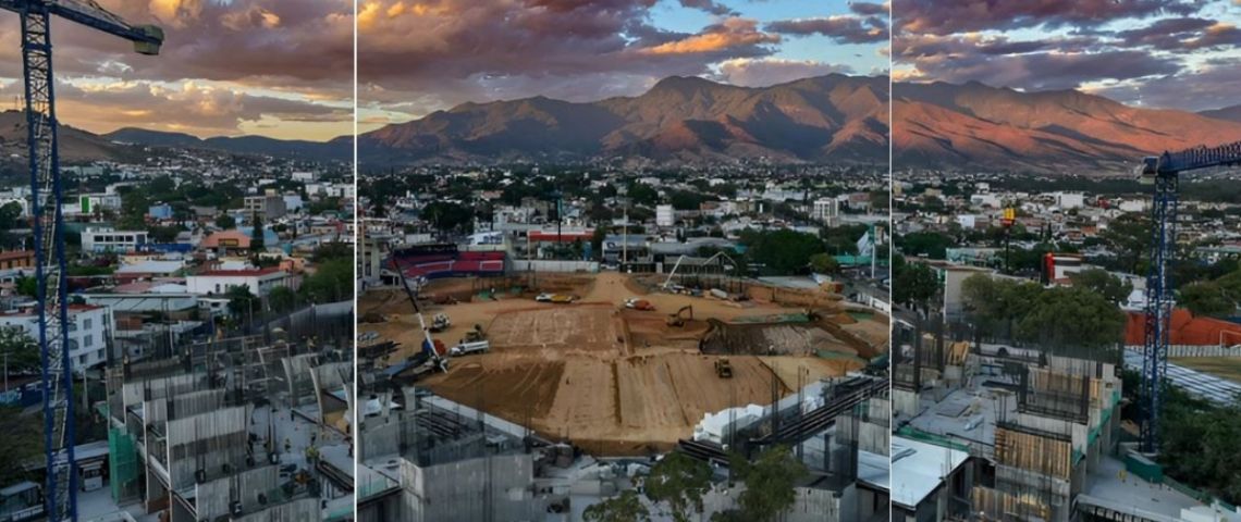 Así se ve el Estado Yu'Va, casa de los Guerreros de OAXACA a días de su inauguración oficial: Moderno, artístico y autosustentable