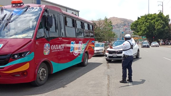 ¿Hay bloqueos y cierres de calles y avenidas en OAXACA hoy 24 de marzo de 2026?
