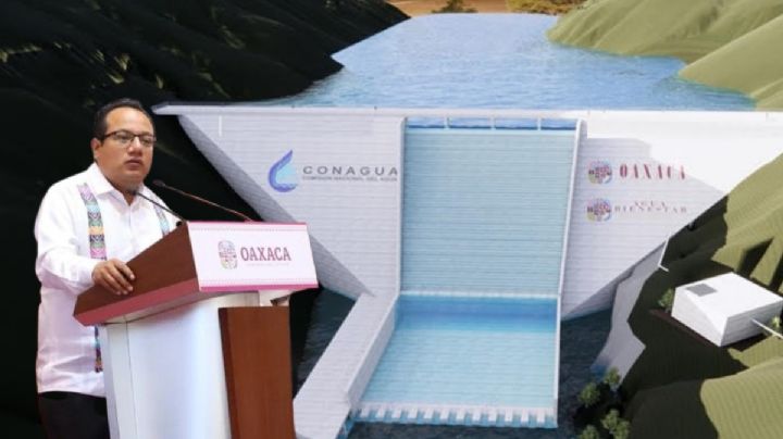 Anuncian licitación para la nueva presa Mujer Solteca que abastecerá de agua a OAXACA por 50 años
