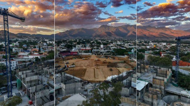 Guerreros de OAXACA ya practica en el estadio Yu'Va a dos meses de su inauguración, así se ve la nueva sede
