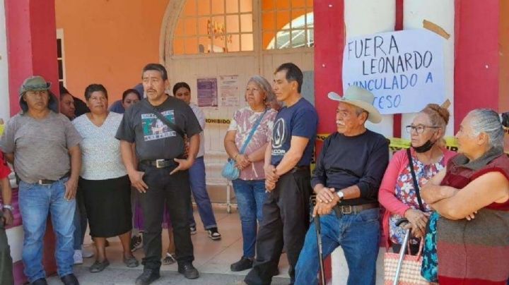 Estalla violencia en San Marcos Arteaga por presunto caso de abuso sexual