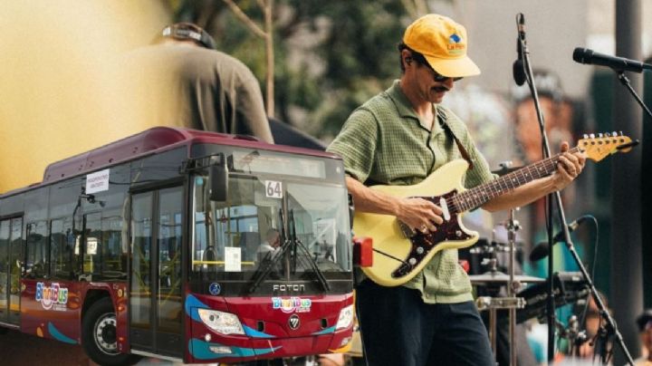¿Qué líneas del BinniBus te llevan a la Alameda de León para el concierto de Caloncho en el Festival Primavera?