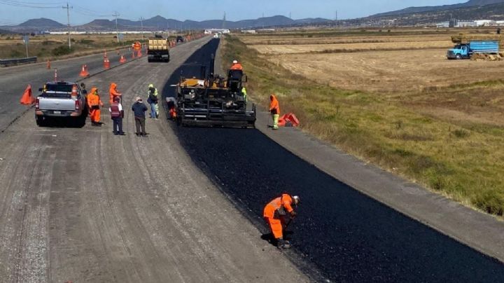 Mega Bacheton 2026 regresa para rehabilitar más de 18 mil kilómetros de carreteras y caminos en México; ¿Oaxaca está incluido?