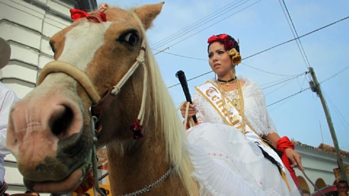 8M en OAXACA 2026: mujeres cabalgarán para conmemorar el Día Internacional de la Mujer