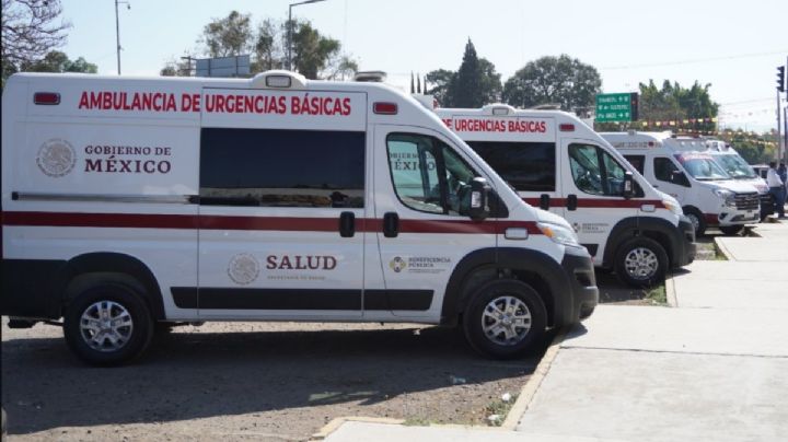 Triquis, Mixteca y Sierra Juárez contarán con nuevas ambulancias para atención médica en Oaxaca