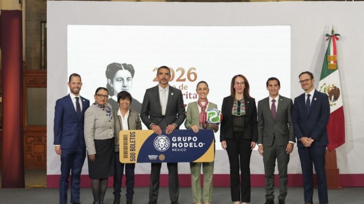 Grupo Modelo regalará 500 boletos para el Mundial 2026: ¿Quiénes pueden participar para ganar una entrada a los partidos?