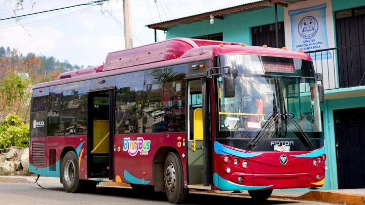 BinniBus habilitará dos nuevas rutas para mejorar movilidad en OAXACA, ¿Cuáles son sus recorridos?