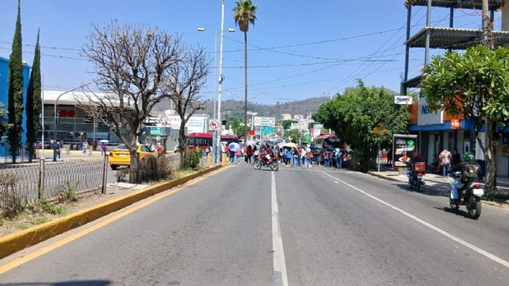 BinniBus suspende servicio en estas rutas por movilizaciones en OAXACA este 17 de abril