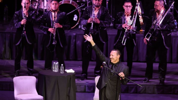 Julio Preciado anuncia concierto en OAXACA: fecha y precios para ver al "Gigante de la Banda" en Por Siempre