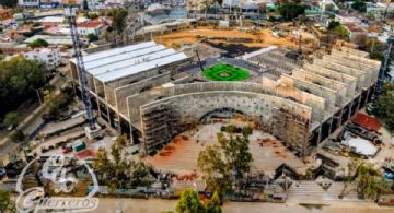 Precios y MAPA de los boletos para la inauguración del Estadio Yu'Va" de los Guerreros de OAXACA