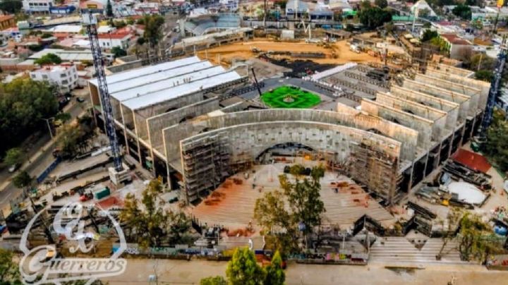 Precios y MAPA de los boletos para la inauguración del Estadio Yu'Va" casa de los Guerreros de OAXACA
