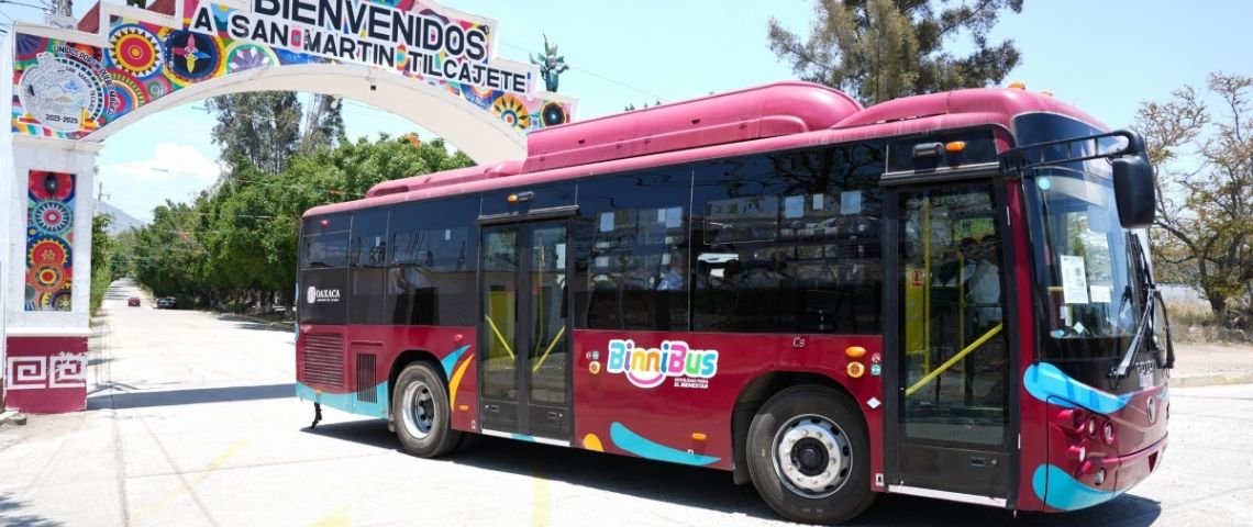 Binnibus OAXACA: Todas las rutas, horarios y tarifas 2026 — Guía completa y actualizada