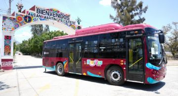 ¿Cómo seguir en tiempo real las rutas del BinniBus OAXACA desde WhatsApp? Guía para unirte al canal oficial