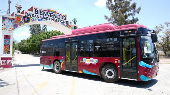 Binnibus OAXACA: Todas las rutas, horarios y tarifas 2026 — Guía completa y actualizada