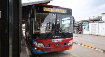¿Dónde recoger la Tarjeta BinniBus para usuarios preferentes? Ubicación de módulos en OAXACA 