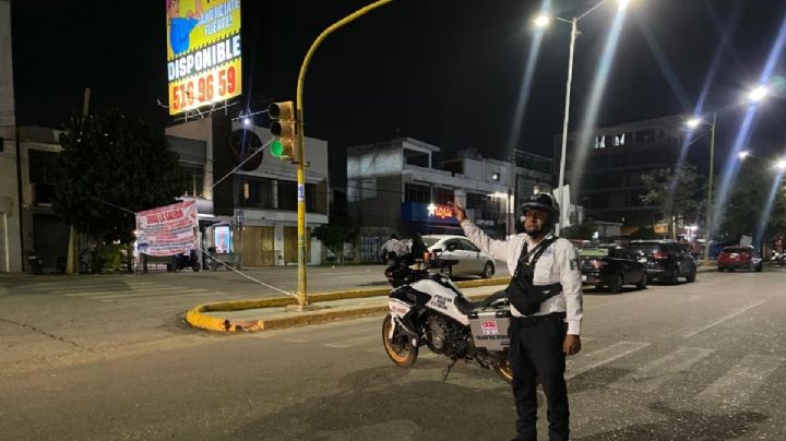 Bloqueos de calles y avenidas hoy 23 de abril de 2026 en OAXACA