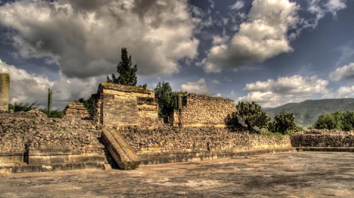 Guardia Nacional y Policía comunitaria vigilan y resguardan la zona de Mitla tras tiroteo en Teotihuacán