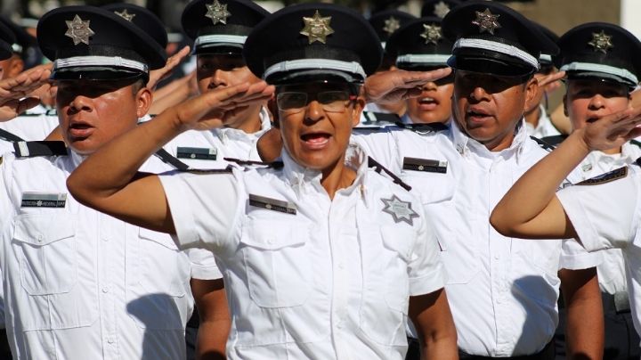¿Buscas trabajo? Así puedes integrarte al Servicio de Protección Federal en OAXACA y ganar más de 13 mil pesos