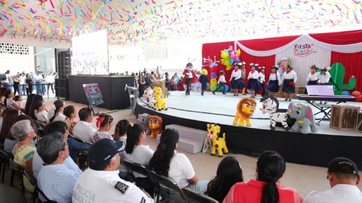 Disfruta del Día del Niño en OAXACA con estas actividades GRATIS del 29 de abril al 4 de mayo 2026