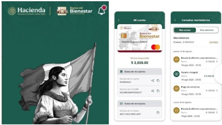 Banco del Bienestar estrena aplicación móvil con la que podrás realizar pagos y transferencias en tiempo real