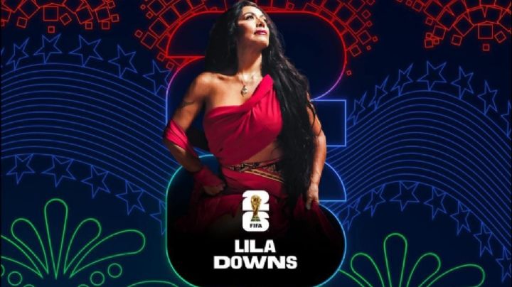 Lila Downs estará en la inauguración del Mundial 2026 antes del partido México vs Sudáfrica