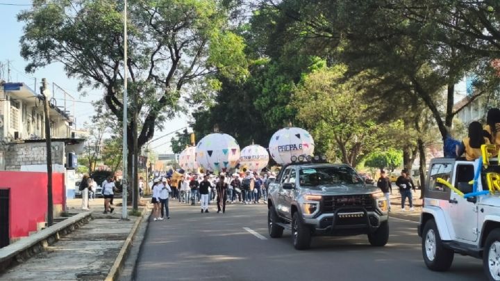 ¿Hay bloqueos y cierres de avenidas hoy lunes 11 de mayo de 2026 en OAXACA?