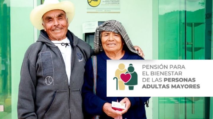 Adultos mayores que cobran su pensión de 6,400 pesos del lunes 18 al viernes 22 de mayo de 2026 en OAXACA