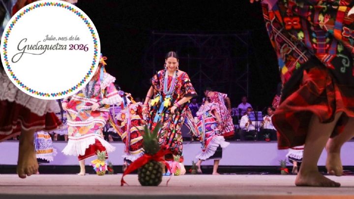 Guelaguetza 2026 en OAXACA; fechas exactas y horarios de los Lunes del Cerro en el Auditorio Guelaguetza