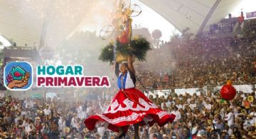 Ganancias de la Guelaguetza 2026 se sumarán a presupuesto de Hogar Primavera para construir vivienda digna para los oaxaqueños
