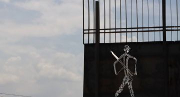 El Estadio Yu'Va tiene arte del oaxaqueño Francisco Toledo en su acceso principal: Así te dará la bienvenida