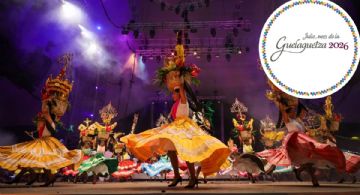 Guelaguetza 2026: ¿Cuándo y a qué hora se presentan las delegaciones participantes en el Cerro del Fortín?