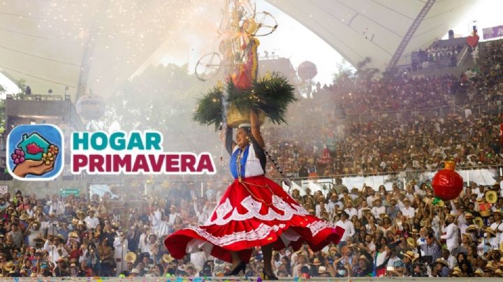 La Guelaguetza 2026 dará casas GRATIS en Oaxaca a través del programa Hogar Primavera: ¿Quiénes podrán aplicar?