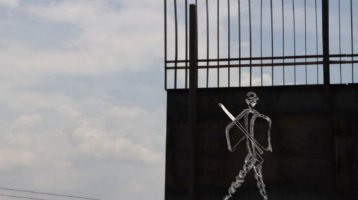 El Estadio Yu'Va tiene arte del oaxaqueño Francisco Toledo en su acceso principal: Así te dará la bienvenida
