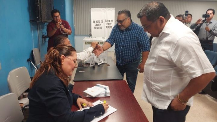 Arranca elección en la UABJO con 10 focos rojos en OAXACA