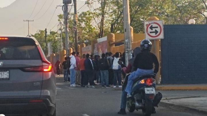 Bloqueos y cierres de calles y carreteras en OAXACA hoy jueves 14 de mayo de 2026