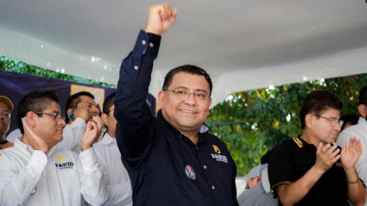 Farid Acevedo es el nuevo rector de la UABJO para el periodo 2026-2030 en OAXACA