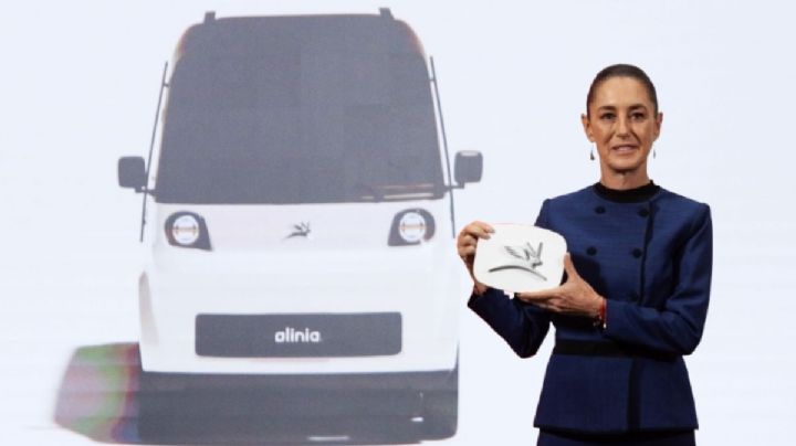 Olinia, el flamante automóvil eléctrico mexicano cuenta con 4 talentos oaxaqueños en su creación ¡Conócelos!